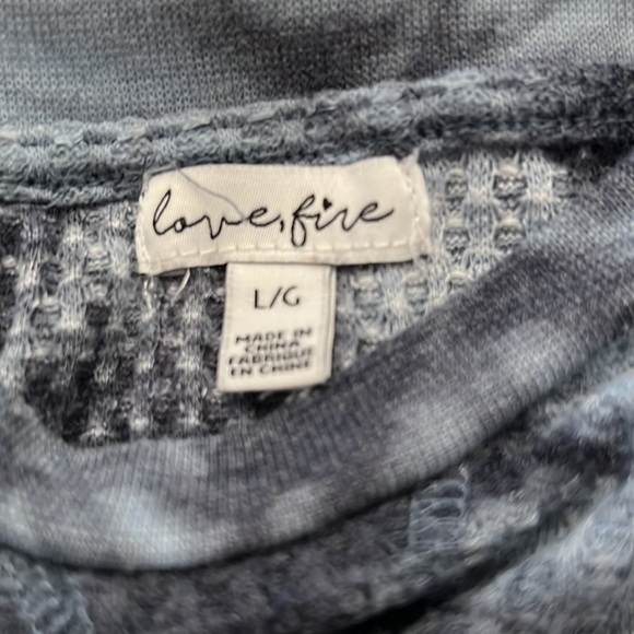 Love, Fire Girls 2 Piece Set - Picture 3 of 10